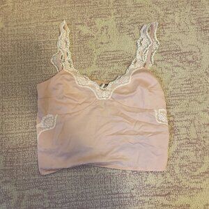 Princess Polly Lace Tank Top